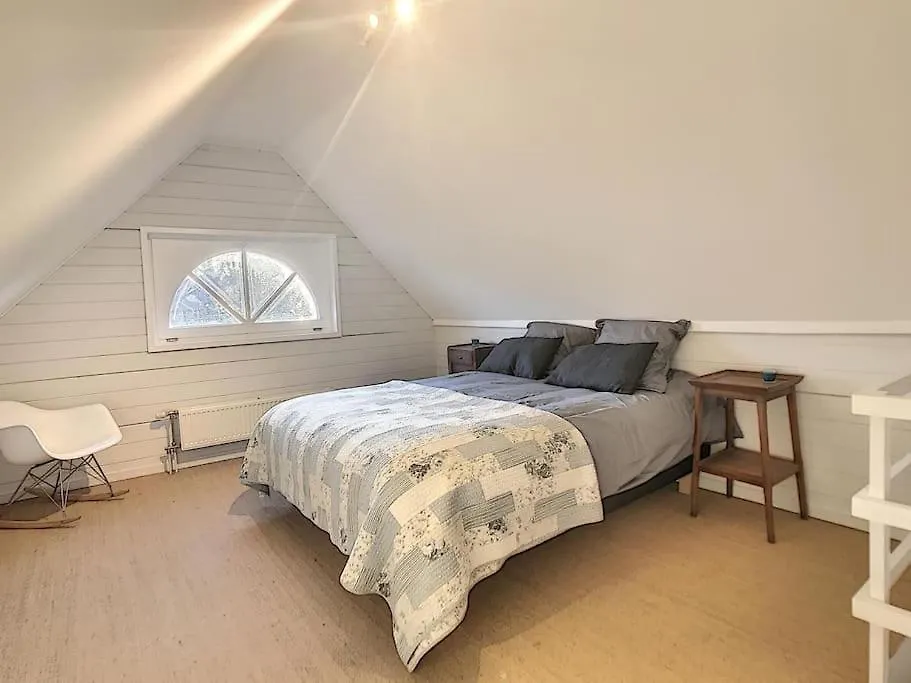 Daire Cottage En Bordure Bruxelloise Wezembeek-Oppem Belçika