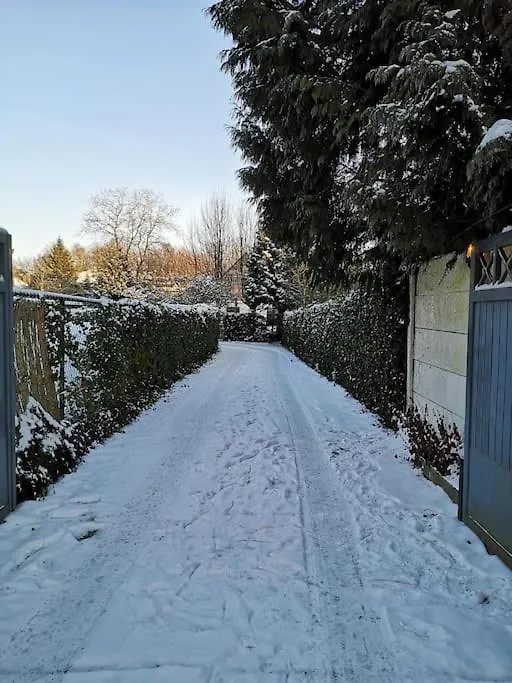 Cottage En Bordure Bruxelloise Wezembeek-Oppem 0*,