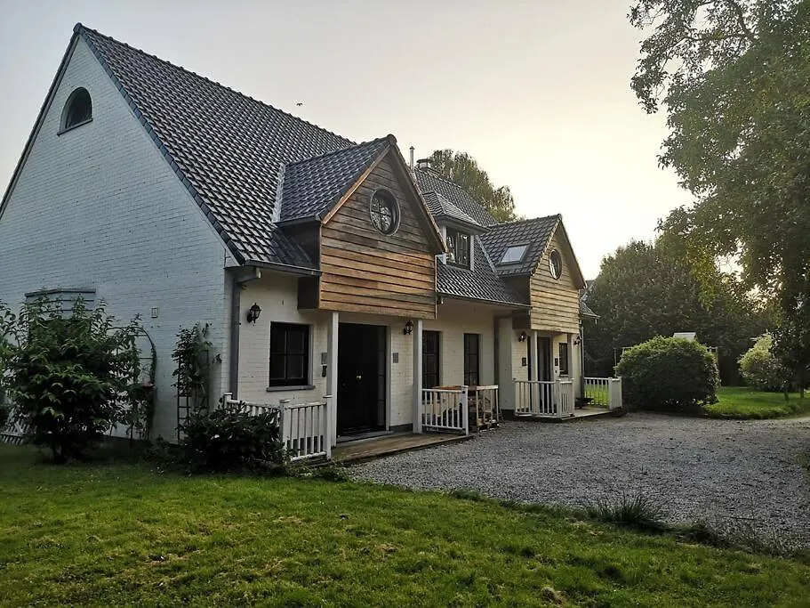 Cottage En Bordure Bruxelloise Wezembeek-Oppem Apartment