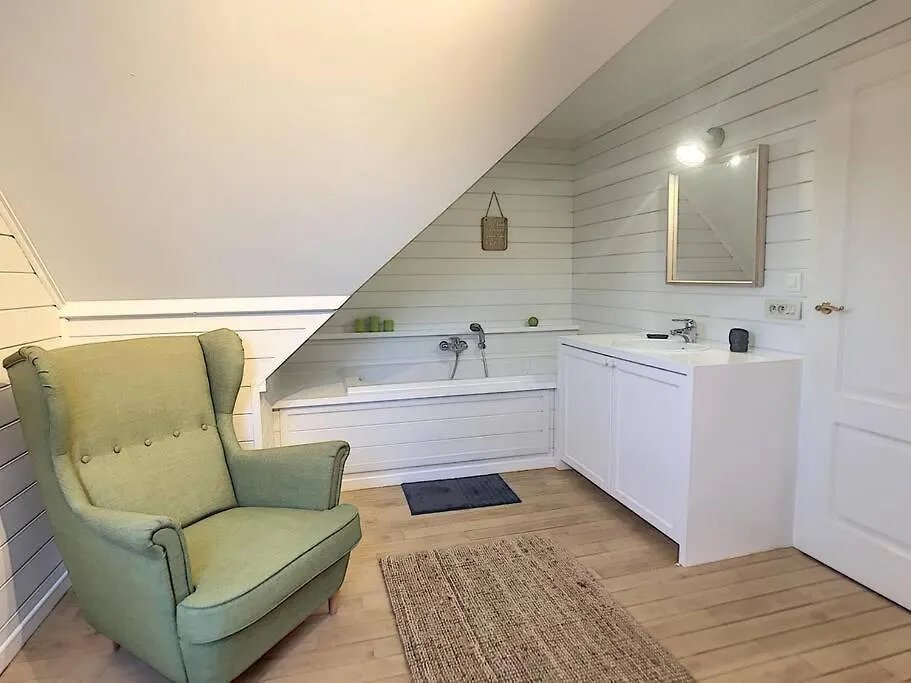 Apartment Cottage En Bordure Bruxelloise Wezembeek-Oppem